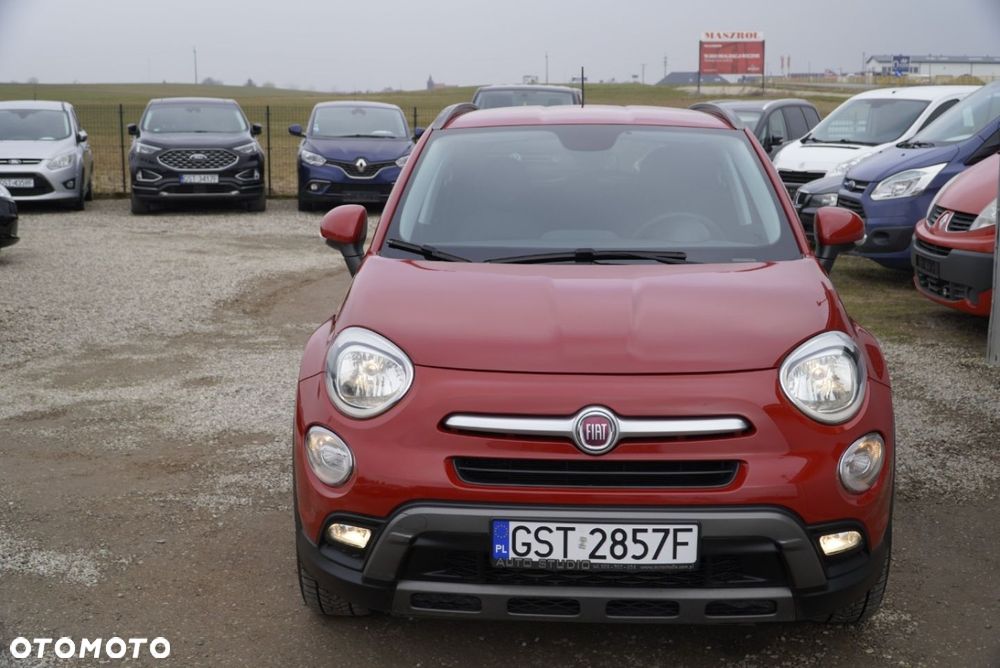 Fiat 500X 1.4 Multiair 4x2 S&S Cross Plus - 29
