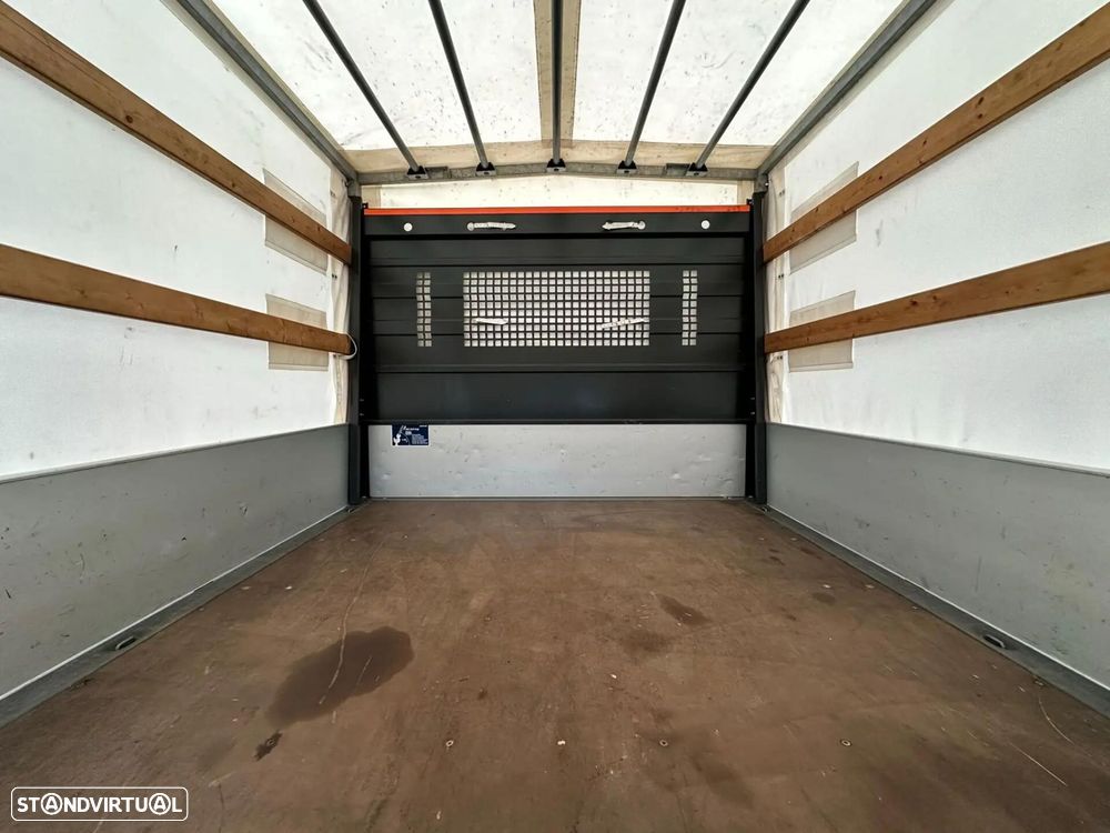 Mercedes-Benz Sprinter Compacta HA 9G-TRONIC - 22