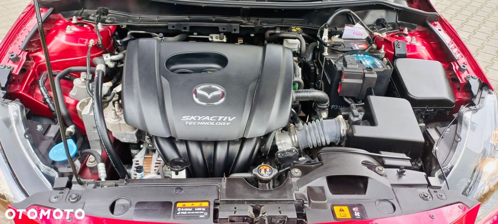 Mazda 2 SKYACTIV-G 90 KIZOKU - 19