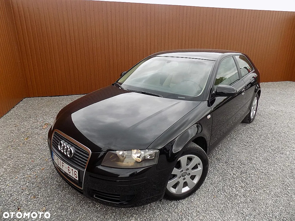 Audi A3 1.6 Attraction - 2