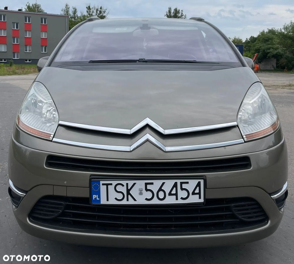 Citroën C4 Picasso 2.0 HDi Equilibre Exclusive - 14