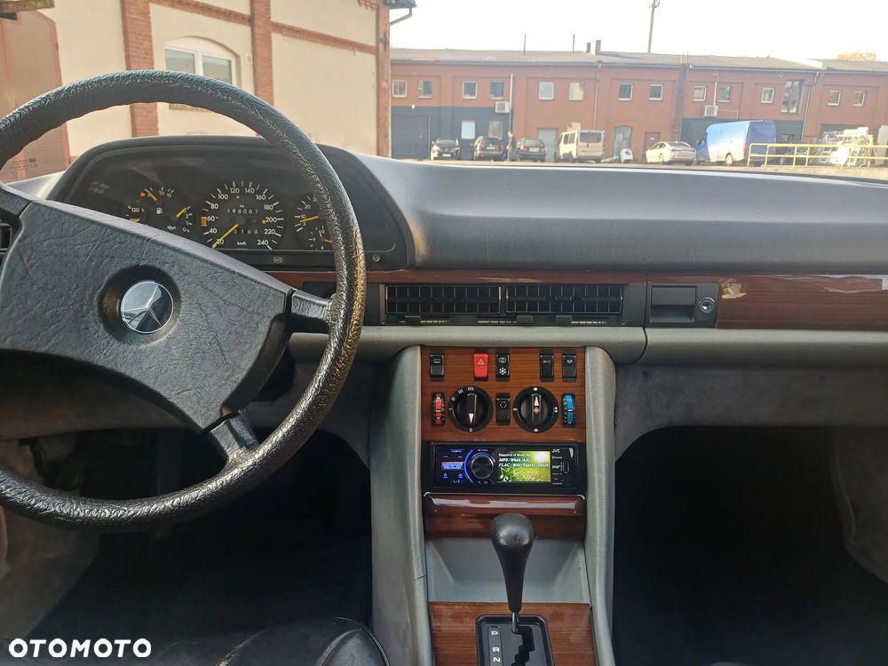 Mercedes-Benz Klasa S - 27