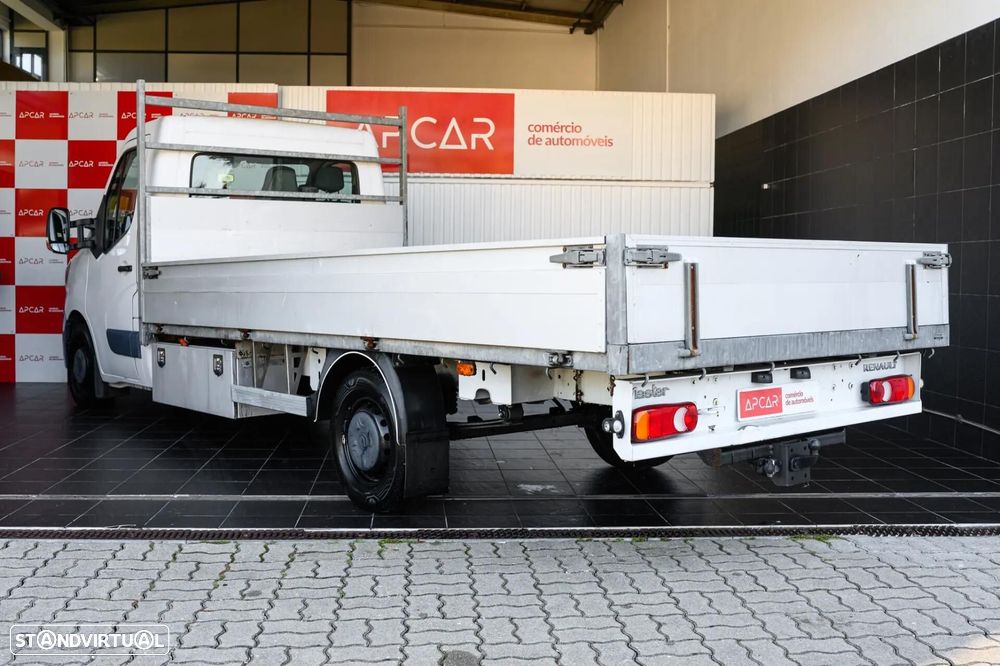 Renault Master L4 2.3 dCi Single Cab 3.5T - 8