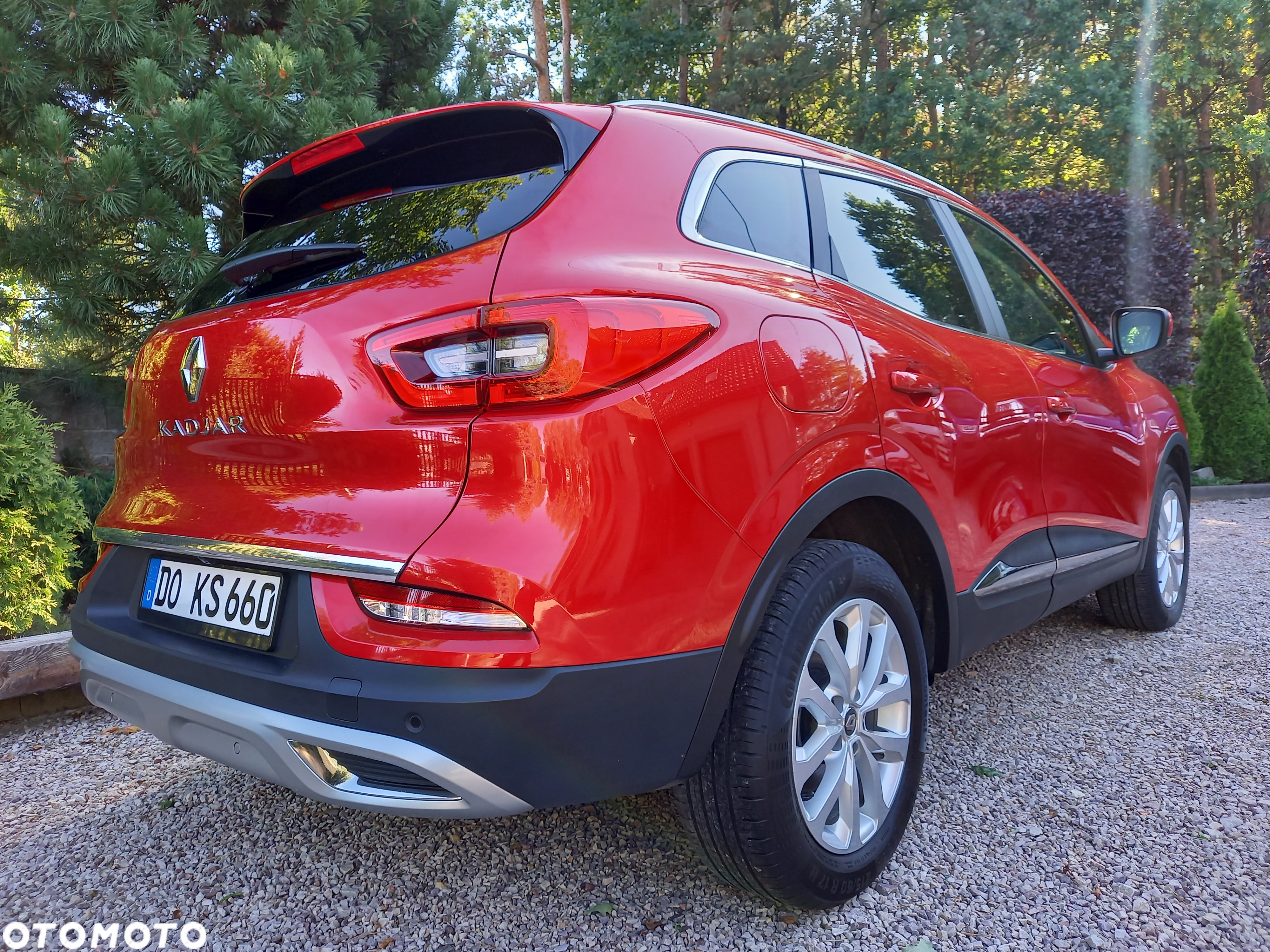 Renault Kadjar 1.3 TCe FAP Intens - 8