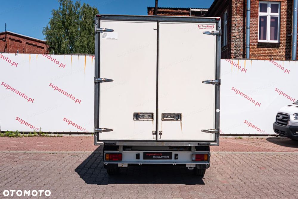 Peugeot Boxer Kontener 2.2 120KM - 12