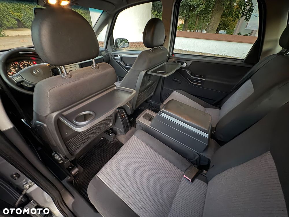 Opel Meriva 1.7 DT Cosmo - 13