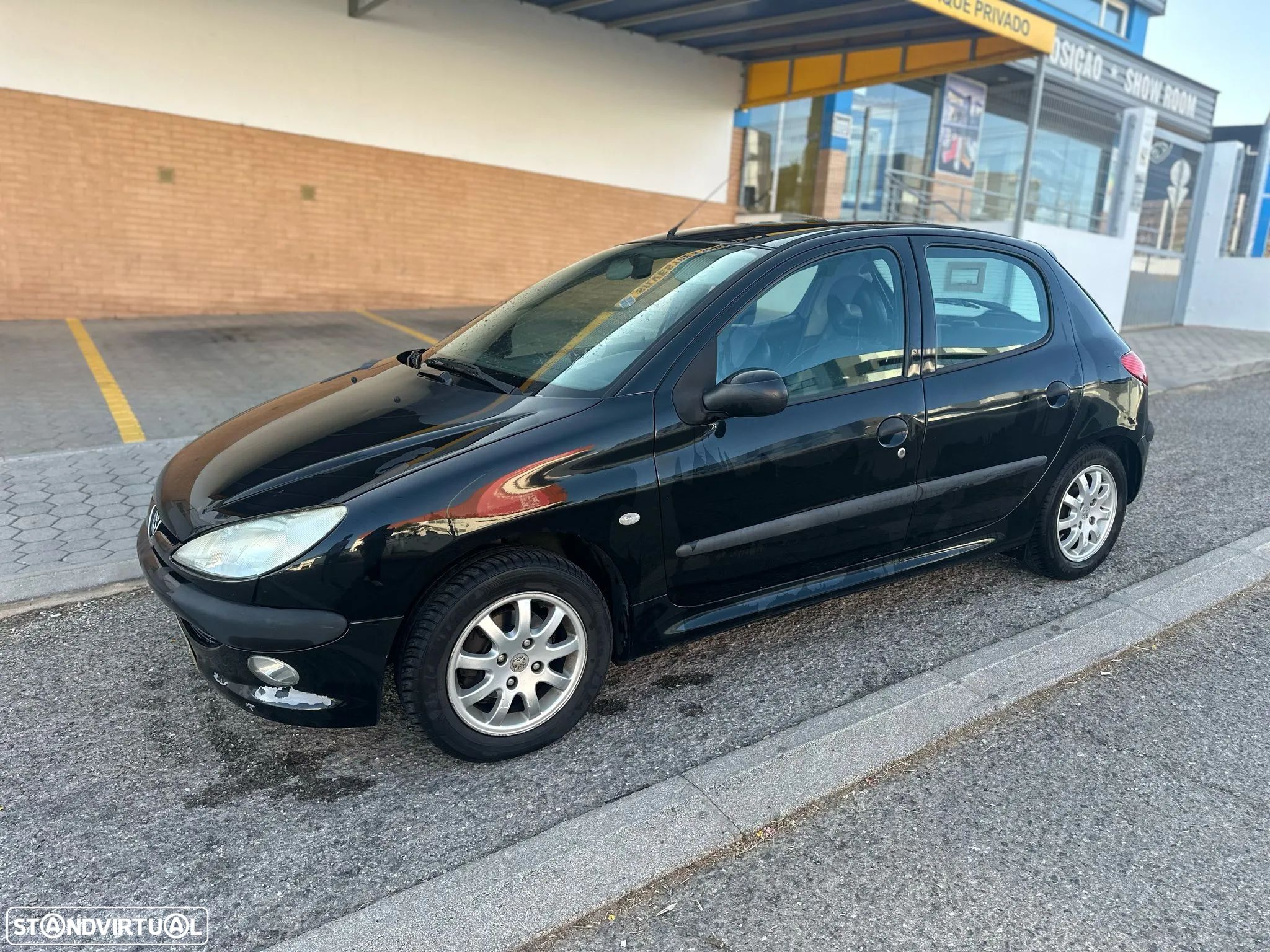Peugeot 206 1.1 XR - 1