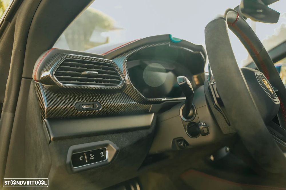 Lamborghini Urus 4.0 V8 Performante - 21