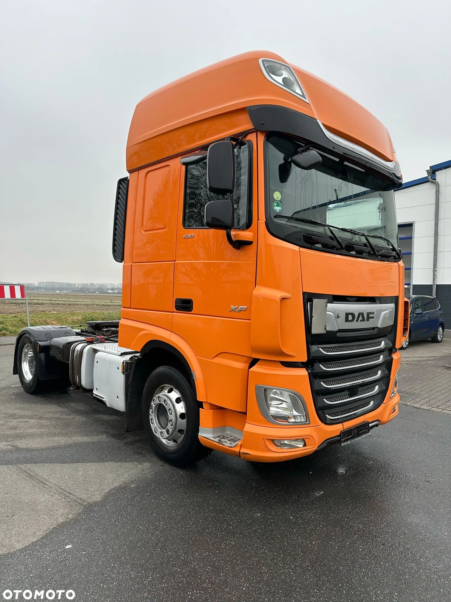 DAF XF530 - 1