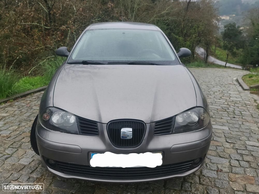 SEAT Ibiza 1.4 TDI Sport - 2