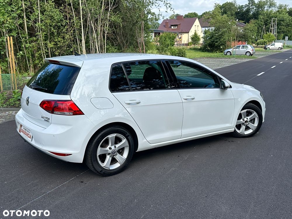 Volkswagen Golf 2.0 TDI BlueMotion Technology Cup - 3