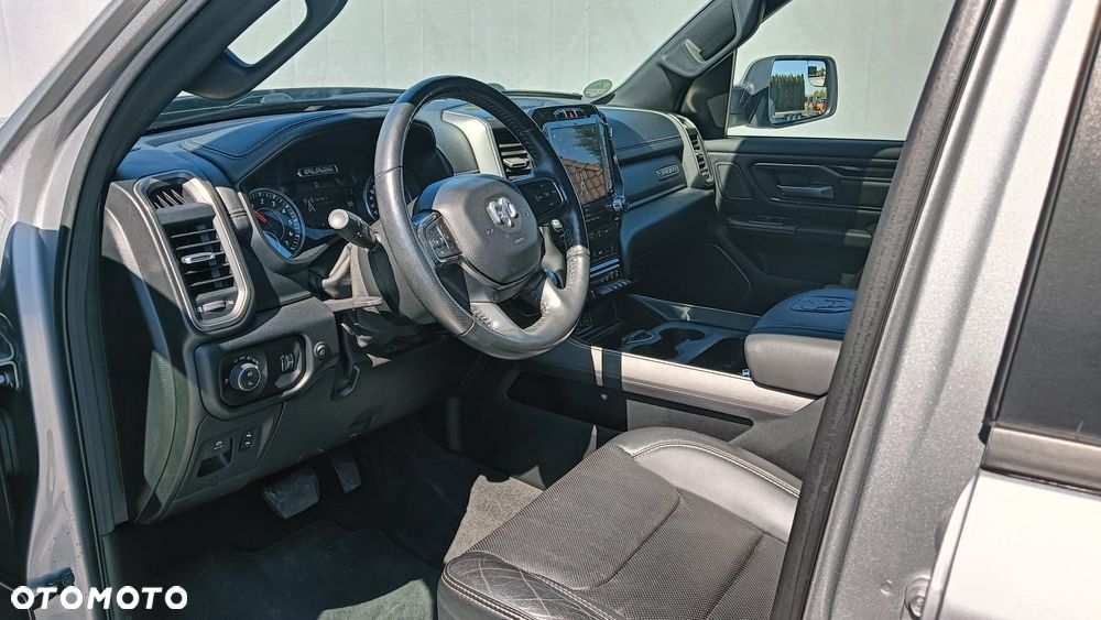 RAM 1500 5.7 Quad Cab Longbed Laramie Sport - 19