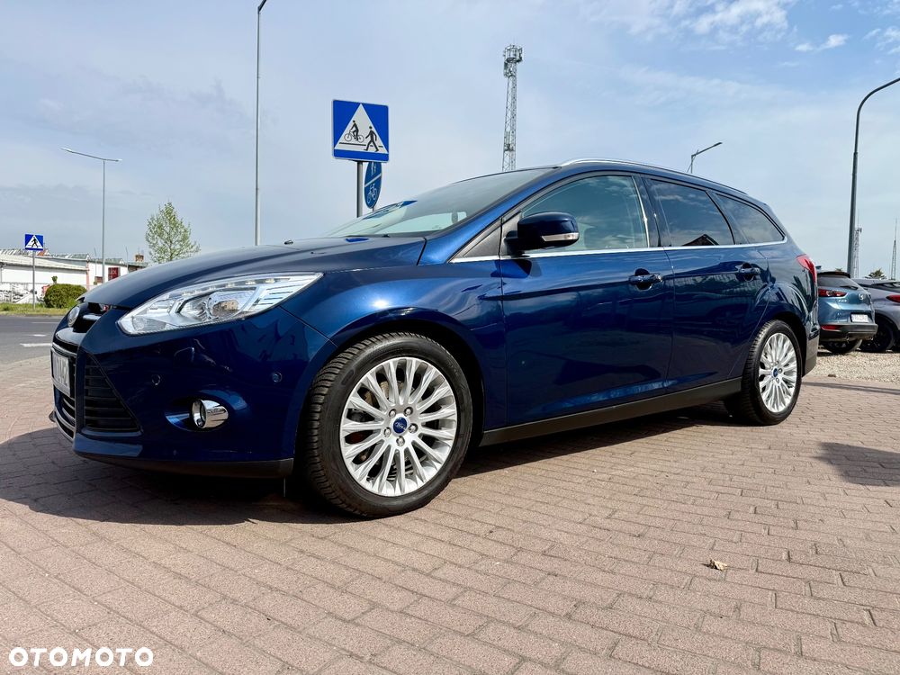 Ford Focus 1.6 EcoBoost Titanium - 31