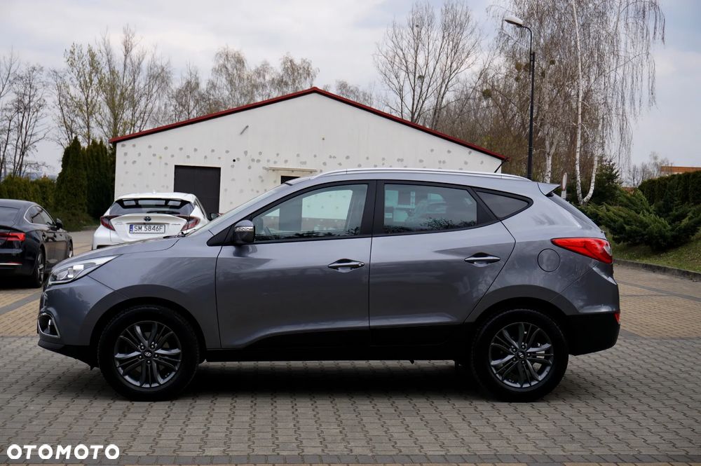 Hyundai ix35 1.6 GDI Premium 2WD - 13