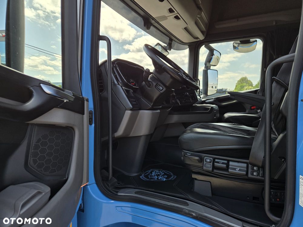 Scania R4500/TOPLINE/LOW DECK/MEGA/RETARDER - 8