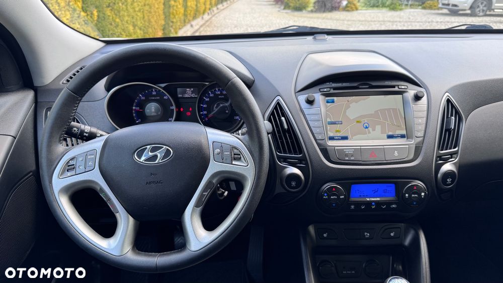 Hyundai ix35 1.7 CRDi 2WD Style - 19