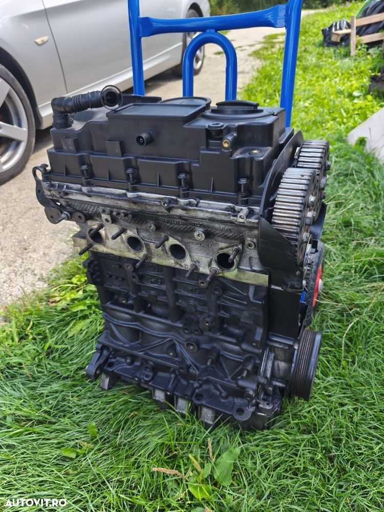 Motor 2.0 tdi 125 kw 170 cp BMR Volkswagen Passat B6 ( BMN ) - 1
