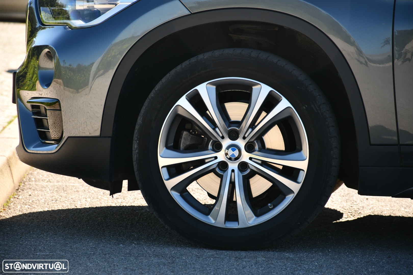 BMW X1 20 d xDrive Auto - 20