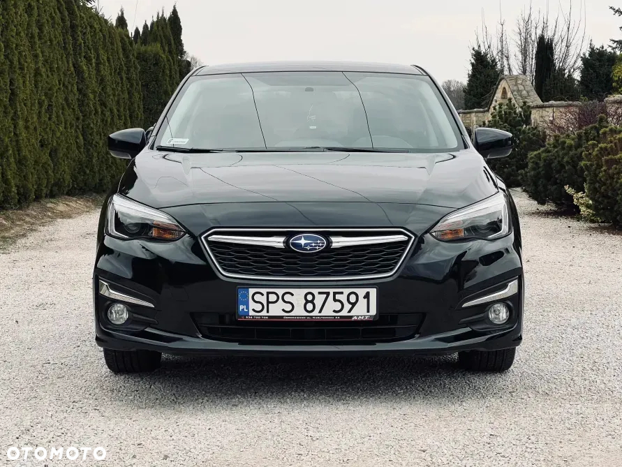 Subaru Impreza - 18