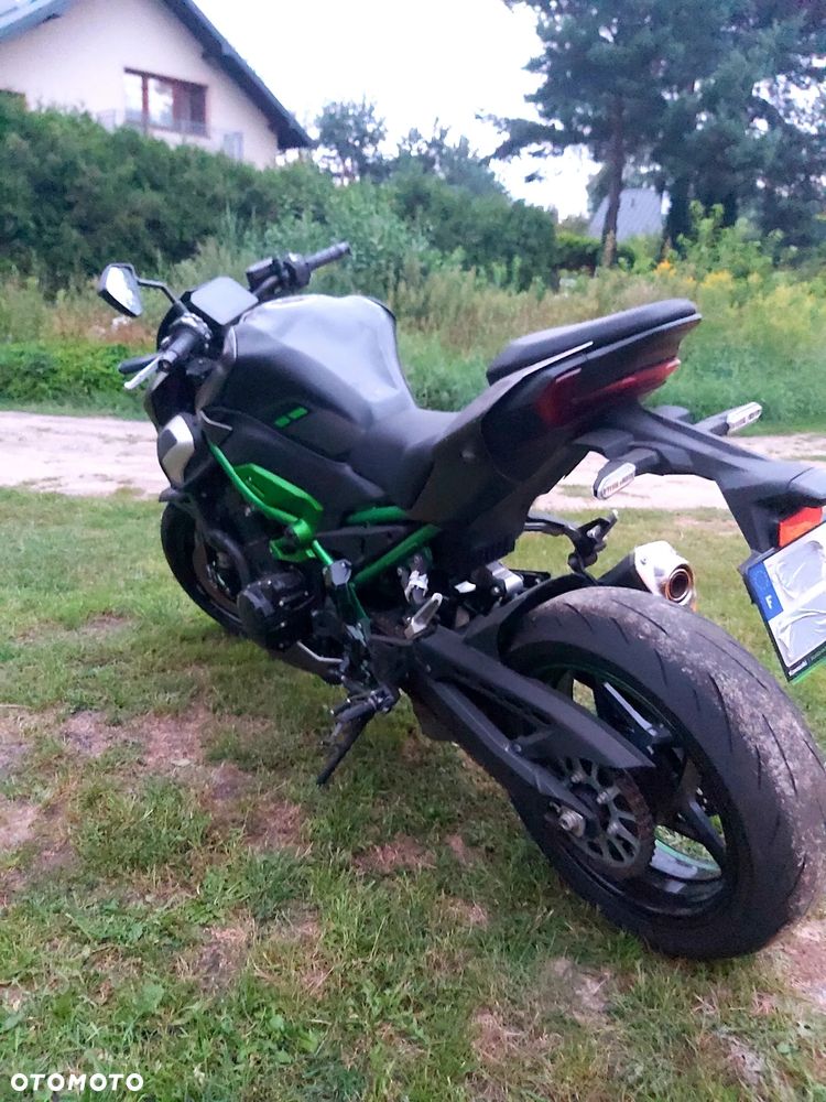 Kawasaki Z - 11