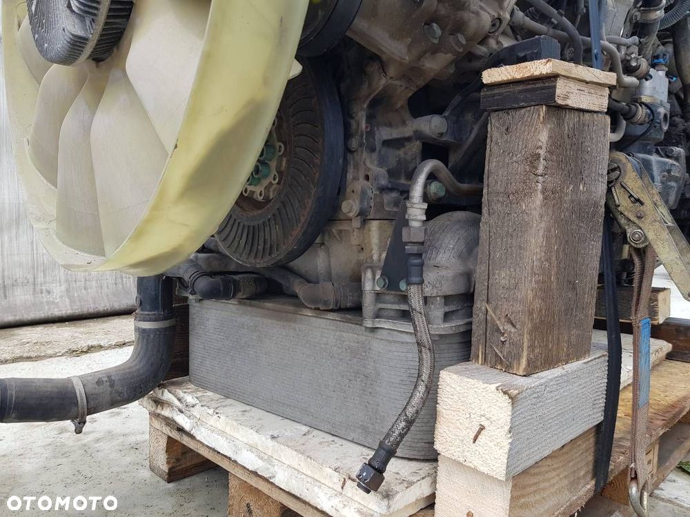 SILNIK  MAN TGX I 2006 - 2022 18.440 324 kW [441 KM] 4x2 2012 D2676 LF46 - 9