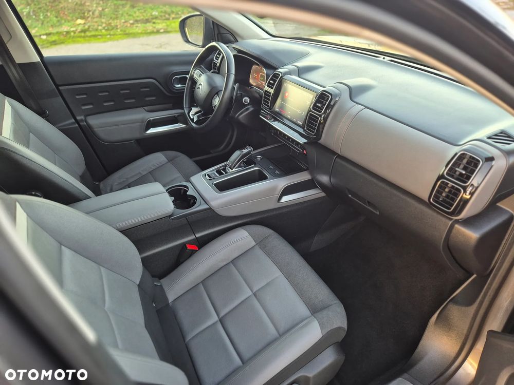 Citroën C5 Aircross 1.6 PureTech Shine EAT8 - 21