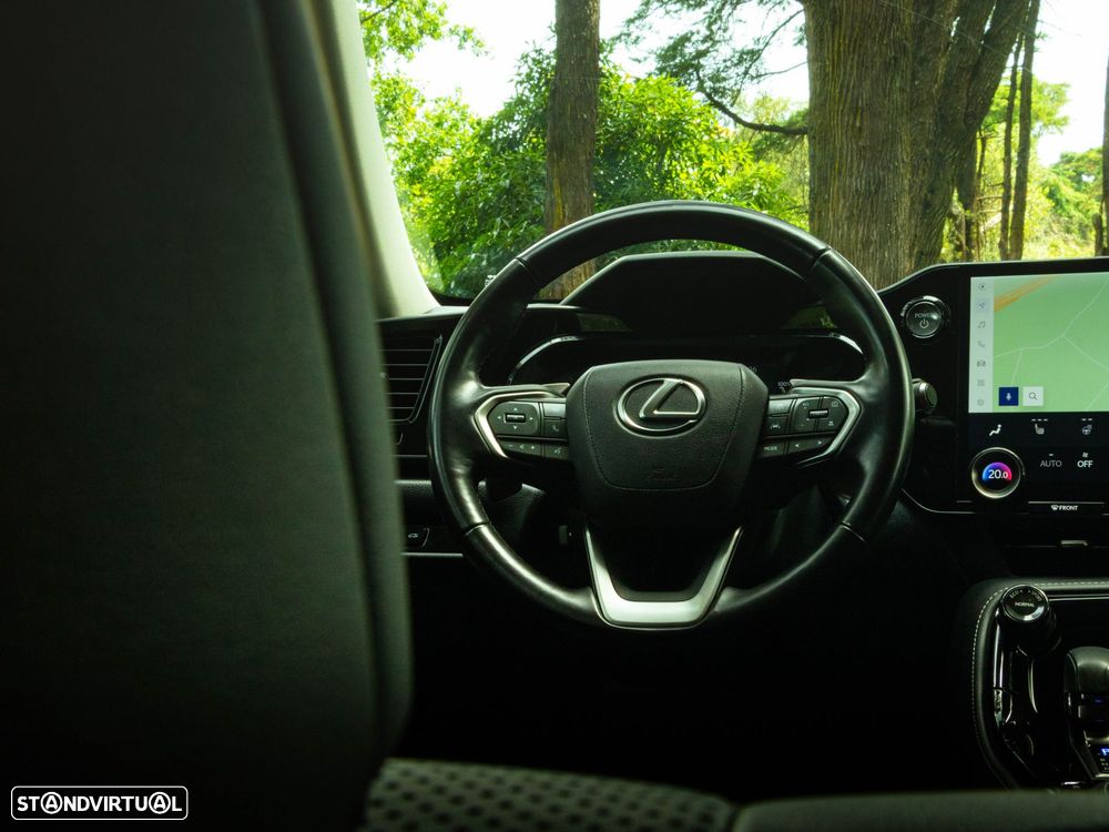 Lexus NX 450h+ Executive - 35