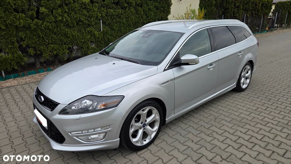 Ford Mondeo 2.0 TDCi Titanium S - 3