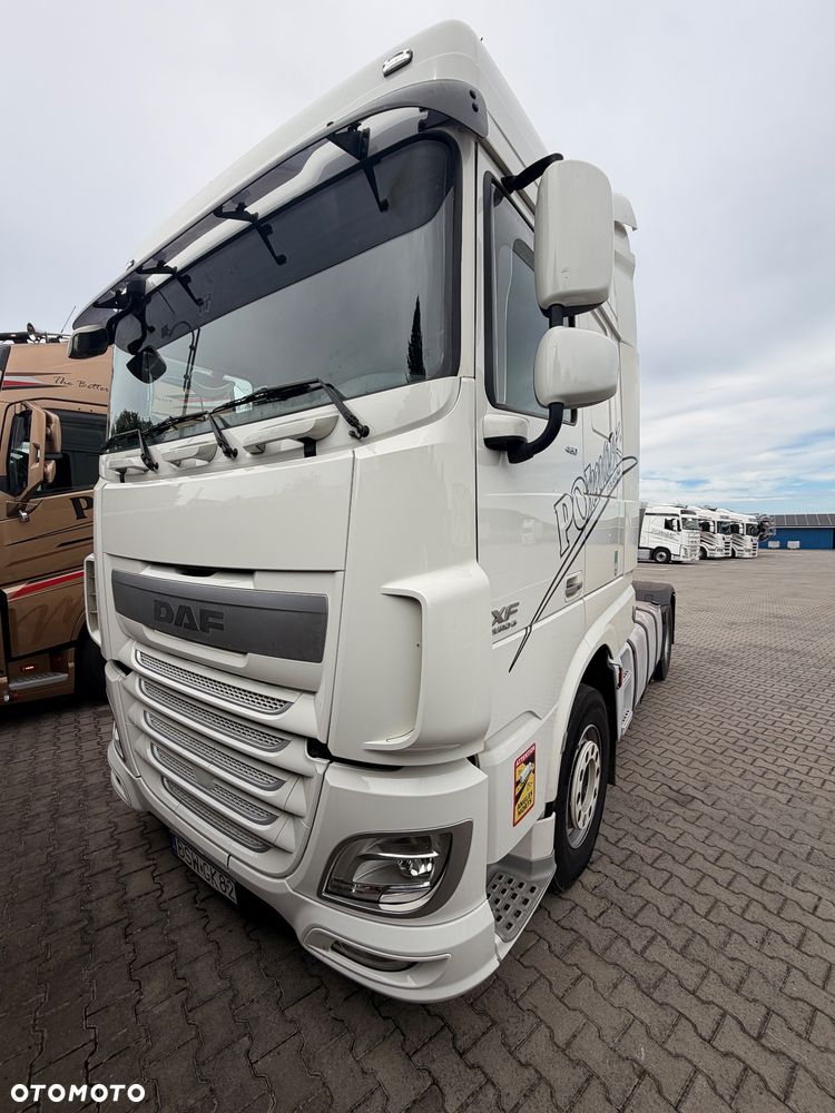 DAF XF - 4