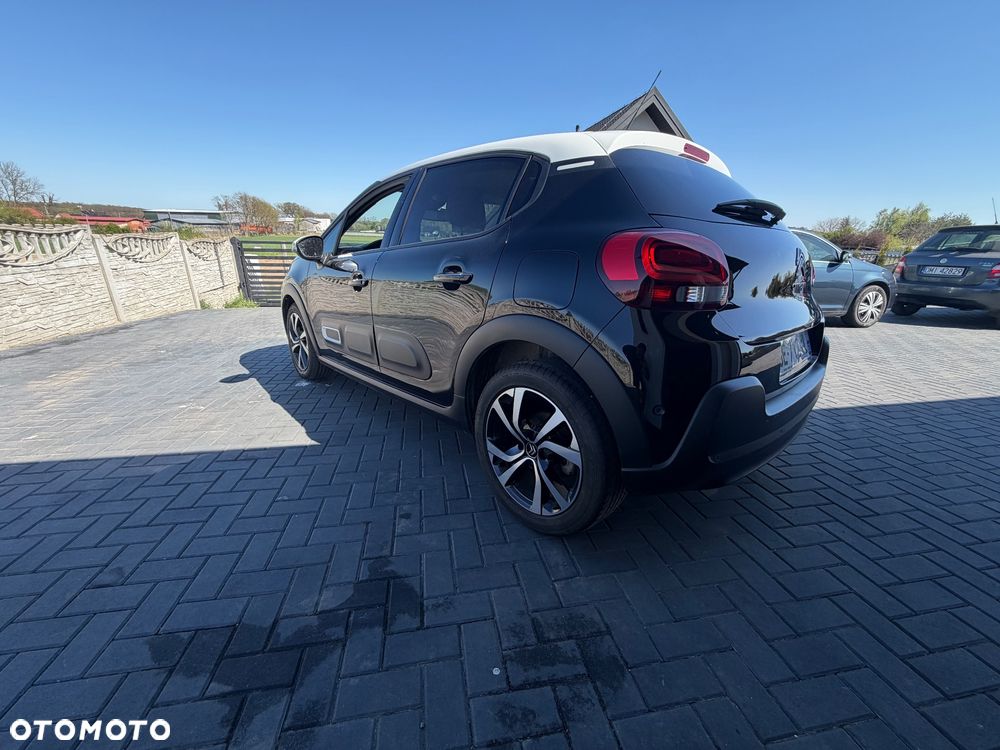 Citroën C3 Pure Tech 110 S&S SHINE - 9