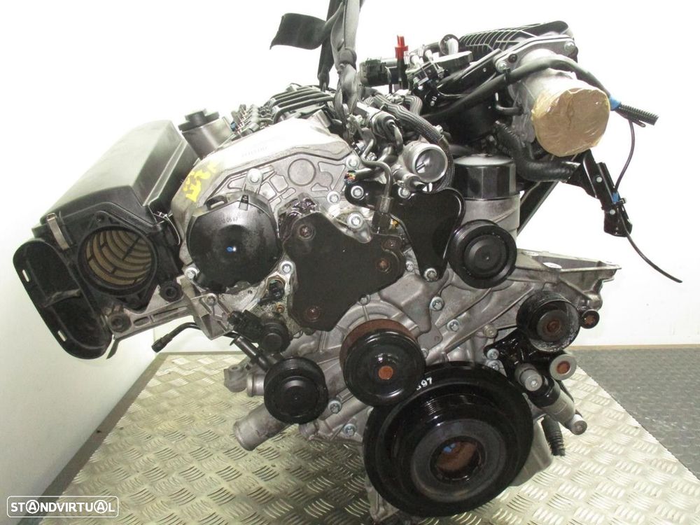 MOTOR COMPLETO MERCEDES-BENZ CLASSE E 2002 -647961 - 3