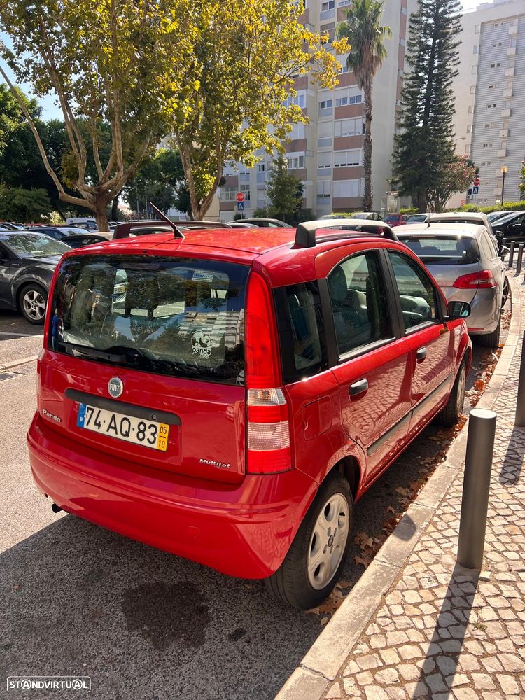 Fiat Panda 1.3 16V Multijet Dynamic - 5