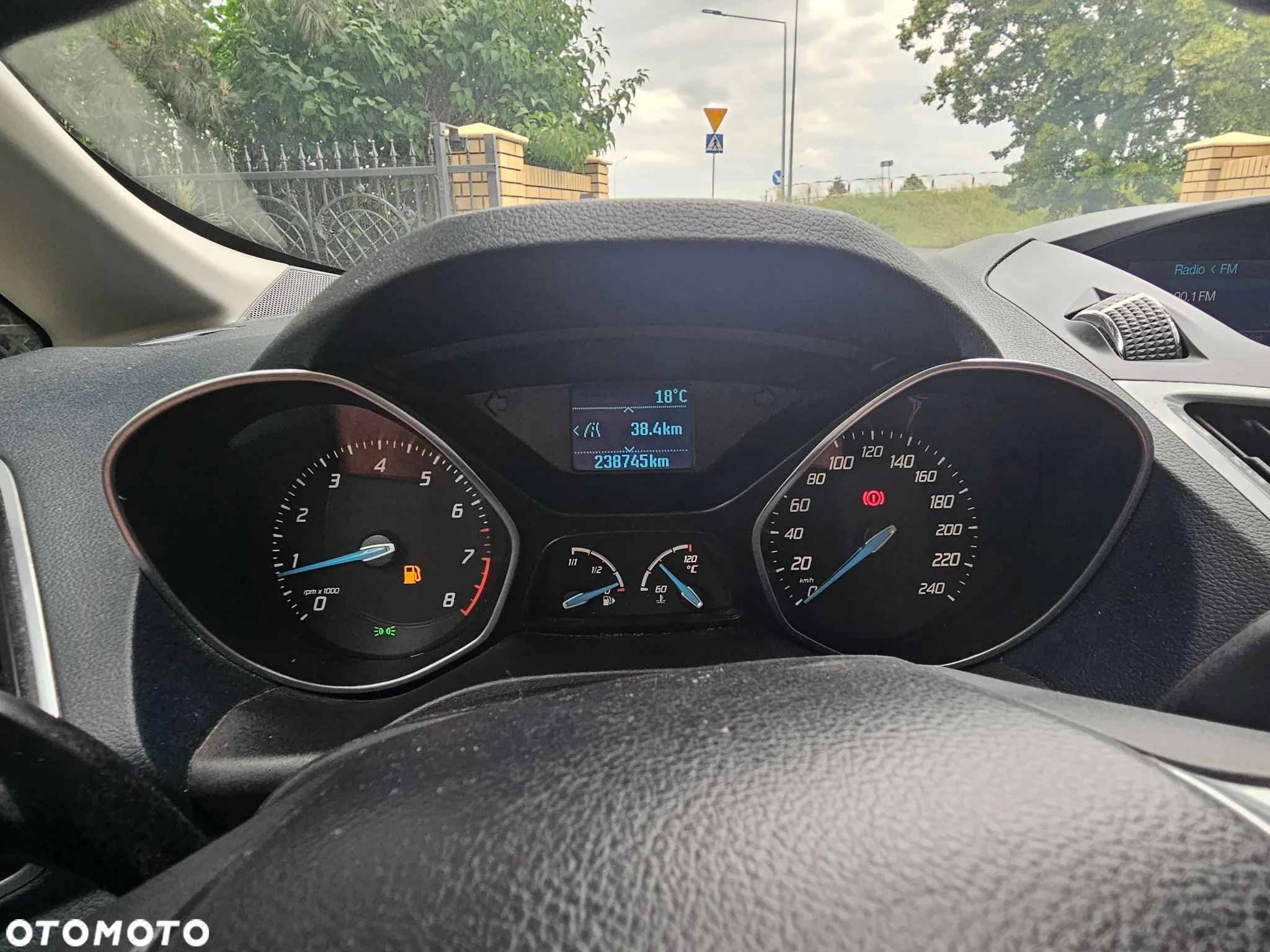 Ford Grand C-MAX 1.6 Ti-VCT Titanium - 27