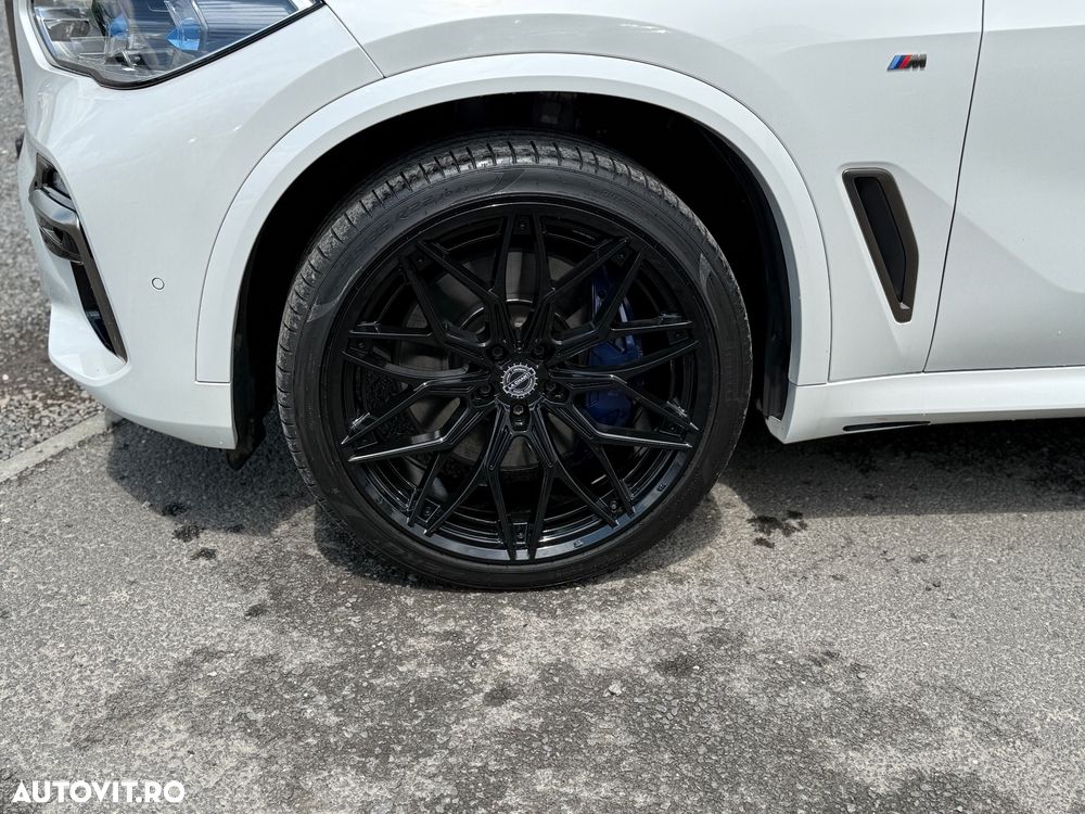 BMW X5 M M50d - 31