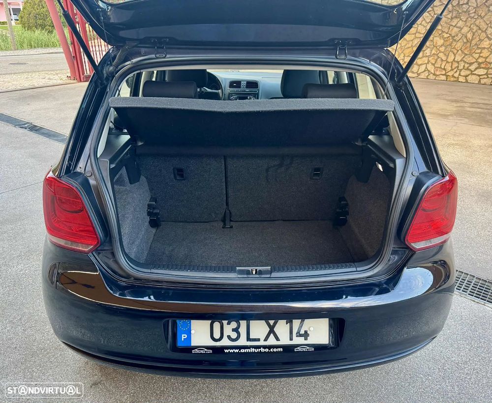 VW Polo 1.2 TDi Confortline - 14