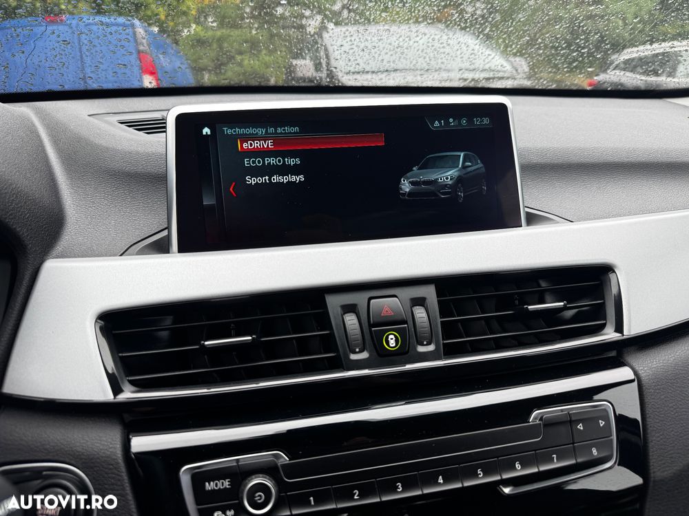 BMW X1 2021 — imagine 13