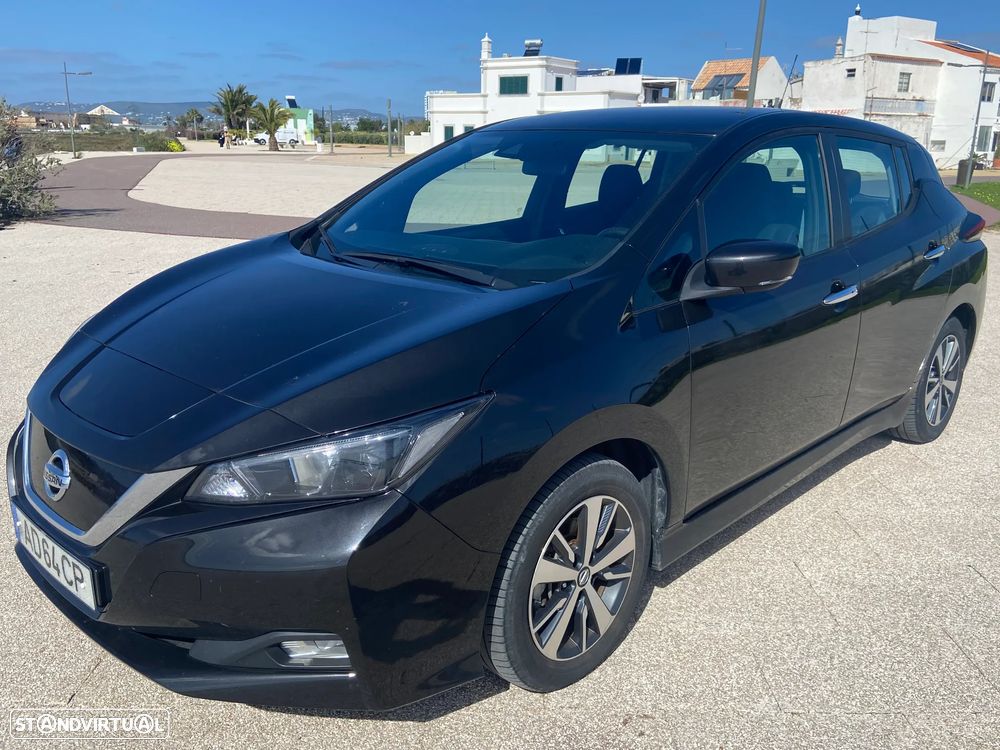 Nissan Leaf N-Connecta - 3