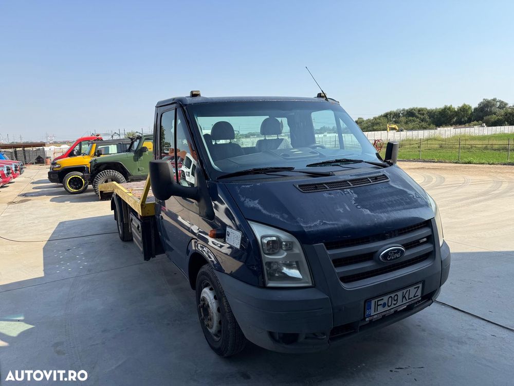 Ford Transit - 1