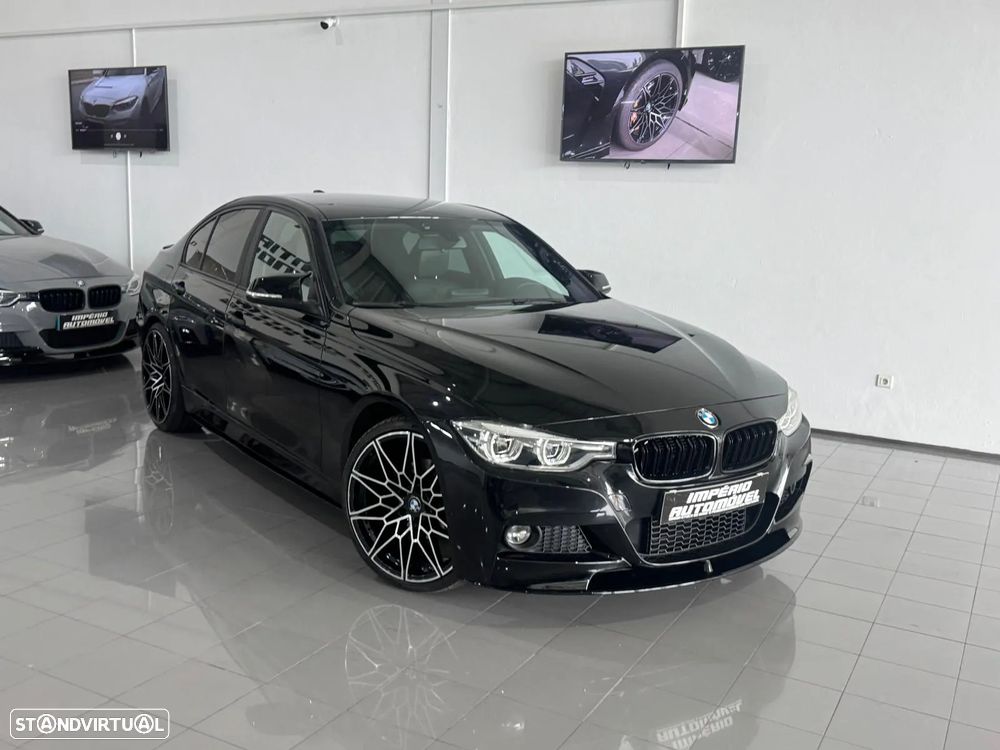 BMW 330 e iPerformance Pack M - 6
