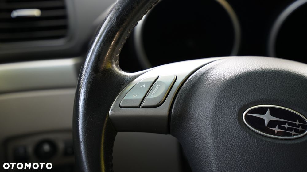 Subaru Tribeca 3.6 TE Exclusive - 23