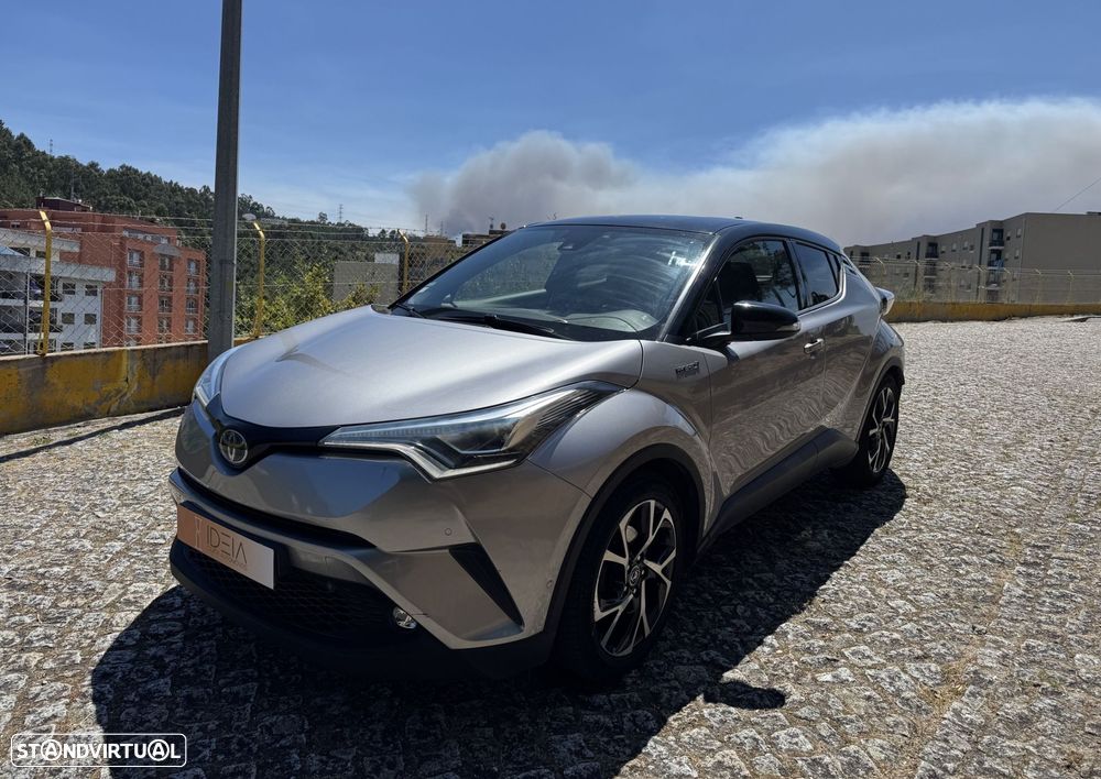 Toyota C-HR - 3