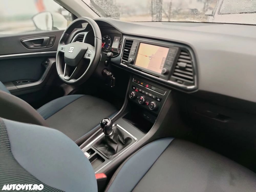 SEAT Ateca 2019 — imagine 15