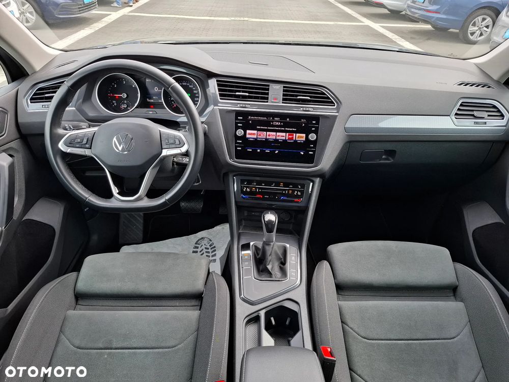 Volkswagen Tiguan 2.0 TDI SCR DSG Life - 9