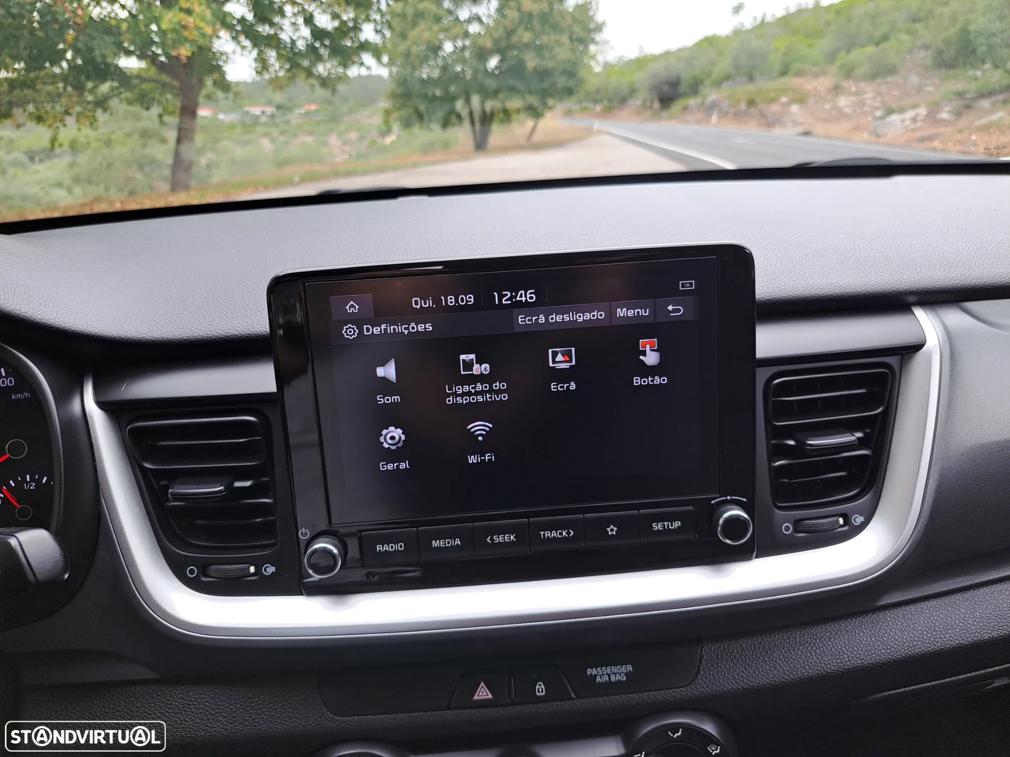 Kia Stonic 1.0 T-GDI Easy - 22
