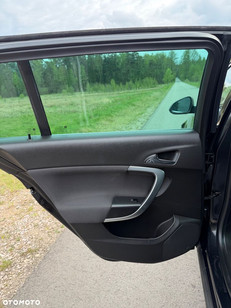Opel Insignia 1.6 CDTI ecoFLEX Start/Stop Business Edition - 10