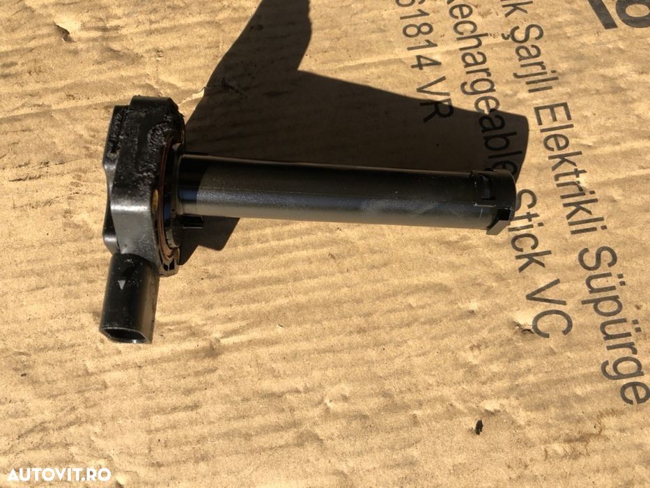 Baie ulei bmw f 10 F 01 30d 40d senzor nivel ulei seria 730d f01 530d - 7