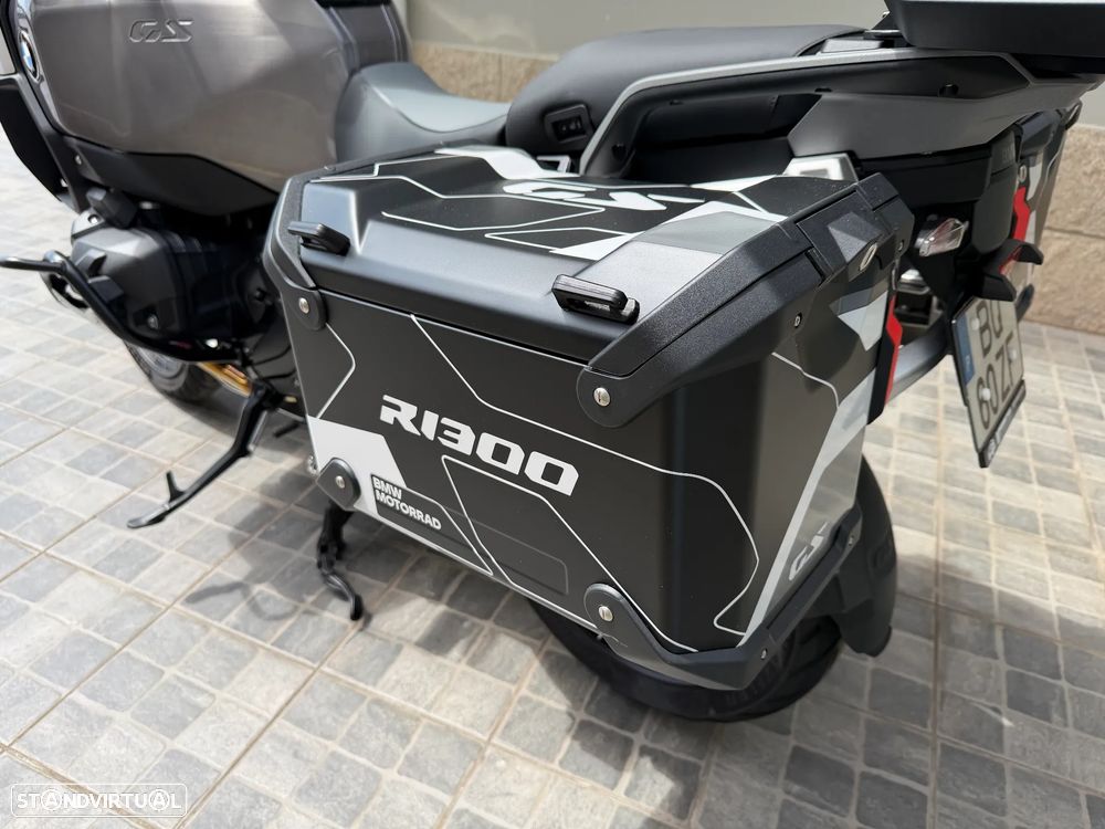 BMW R 1300 GS Adventure Triple Black - 16