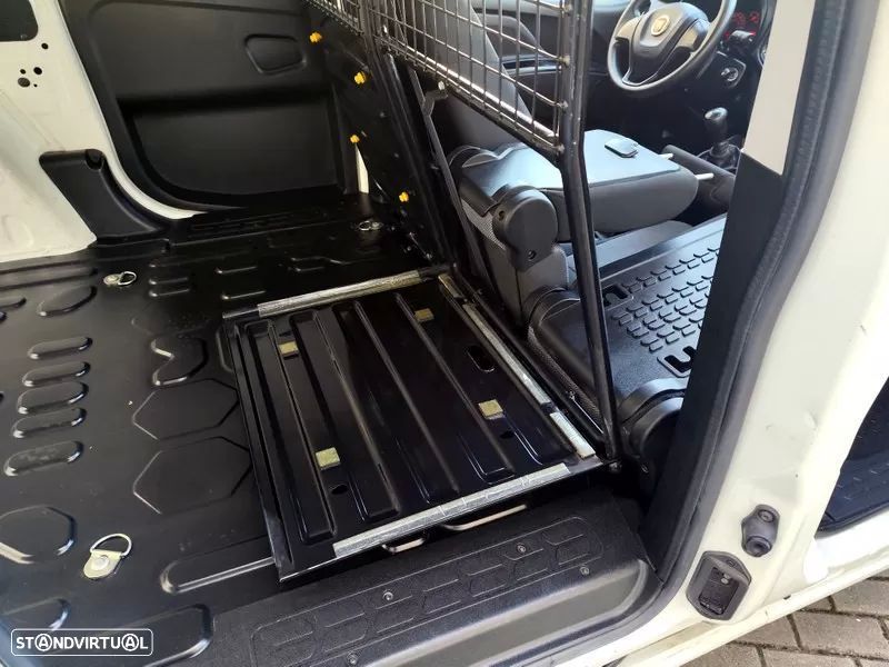 Fiat doblo 1.3 multijet , 3lug. iva dedutivel - 16