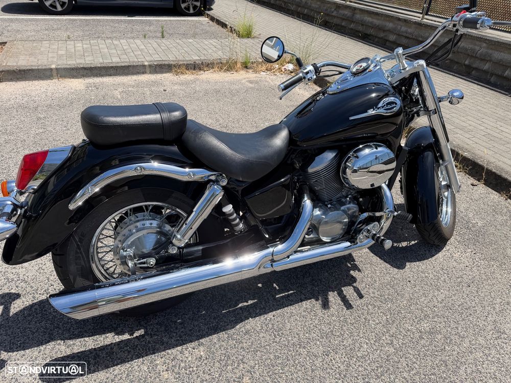 Honda Shadow 1 - 1