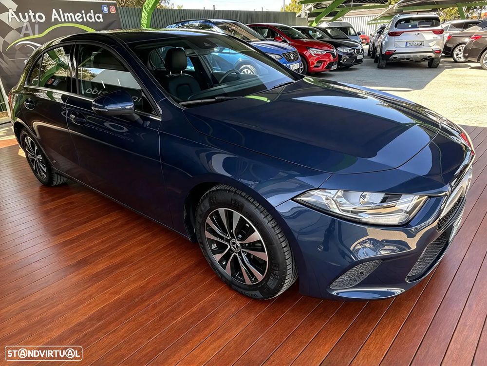 Mercedes-Benz A 200 Progressive Aut. - 4